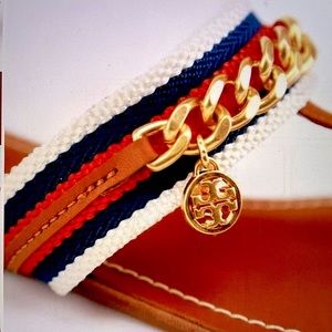 NWT TORY BURCH SANDALS SIZE 7